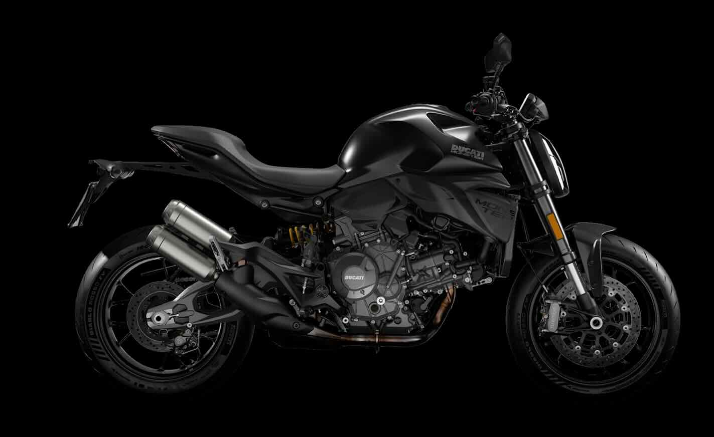 Ducati Monster Dark 2027