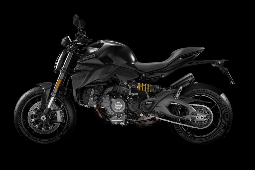 Ducati Monster Dark 2027