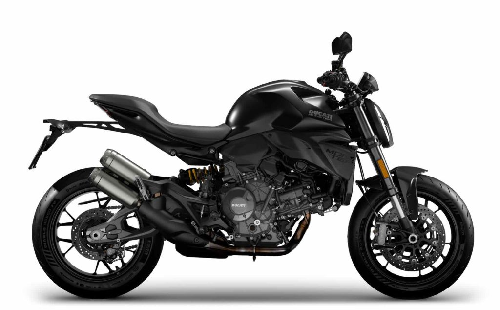 Ducati Monster Dark 2027