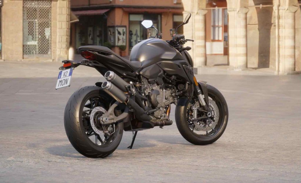 Ducati Monster Dark 2027