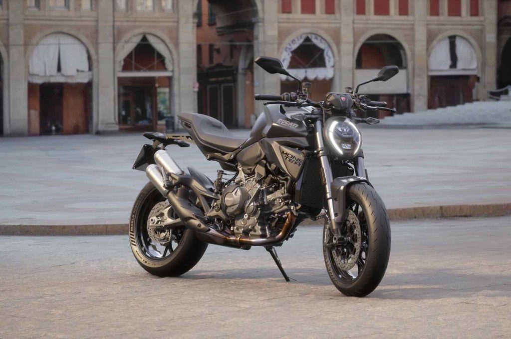 Ducati Monster Dark 2027
