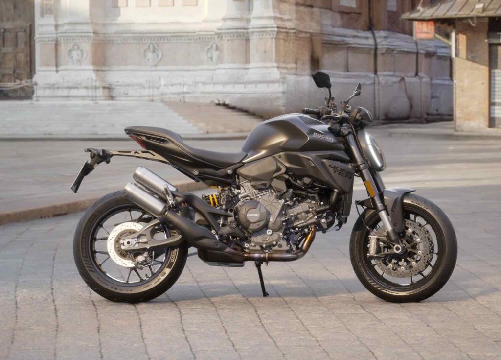 Ducati Monster Dark 2027