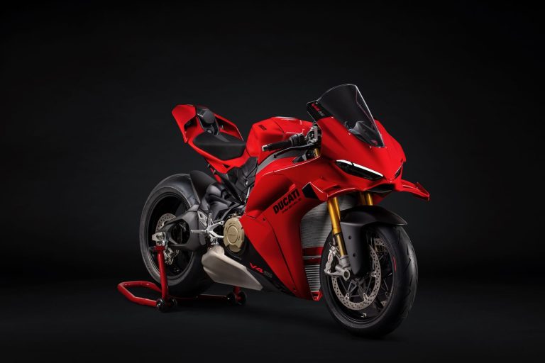 Ducati Panigale V4 S 2027