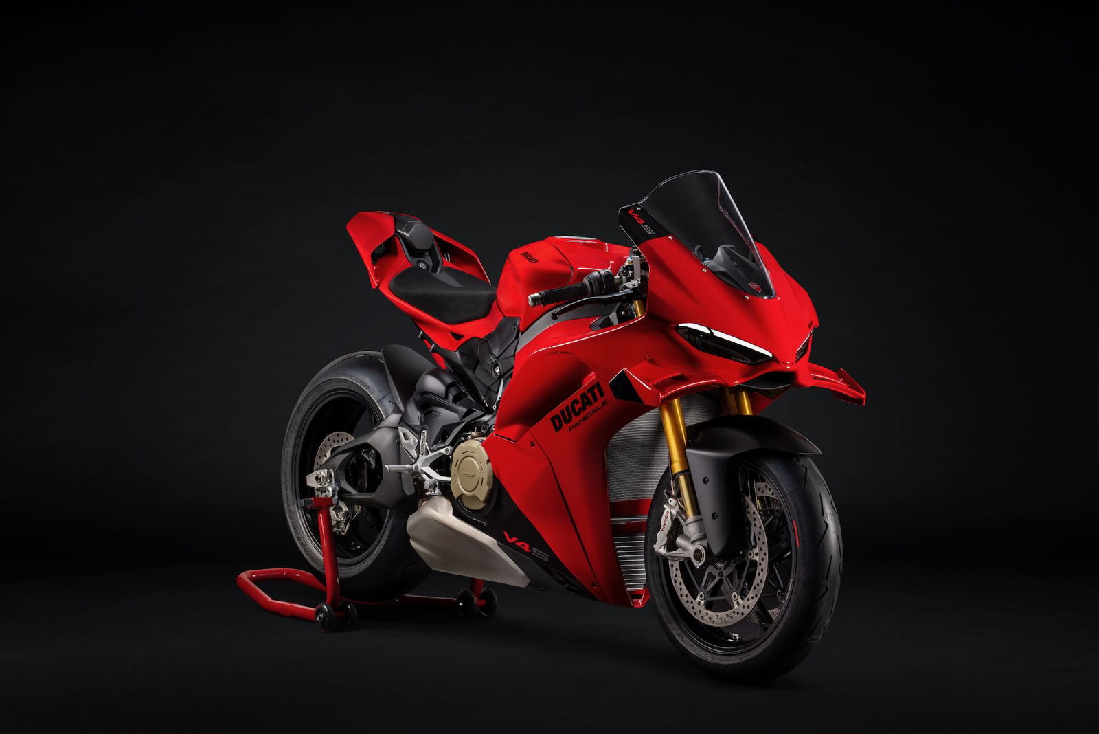 Ducati Panigale V4 S 2027