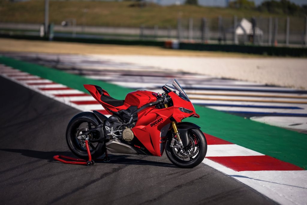 Ducati Panigale V4 S 2027
