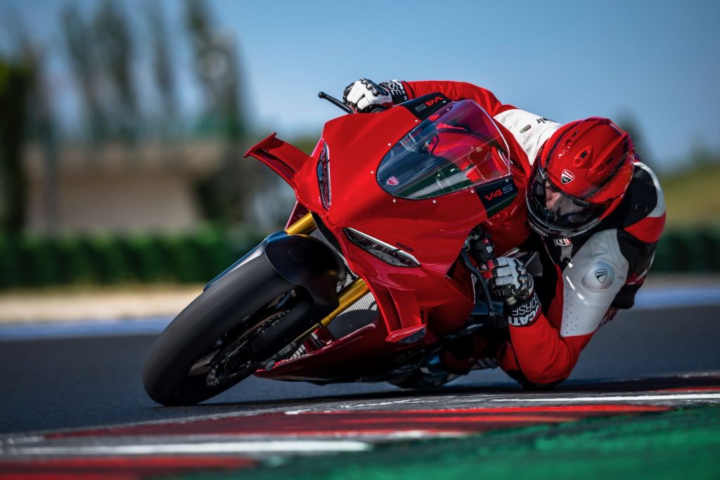 Ducati Panigale V4 S 2027