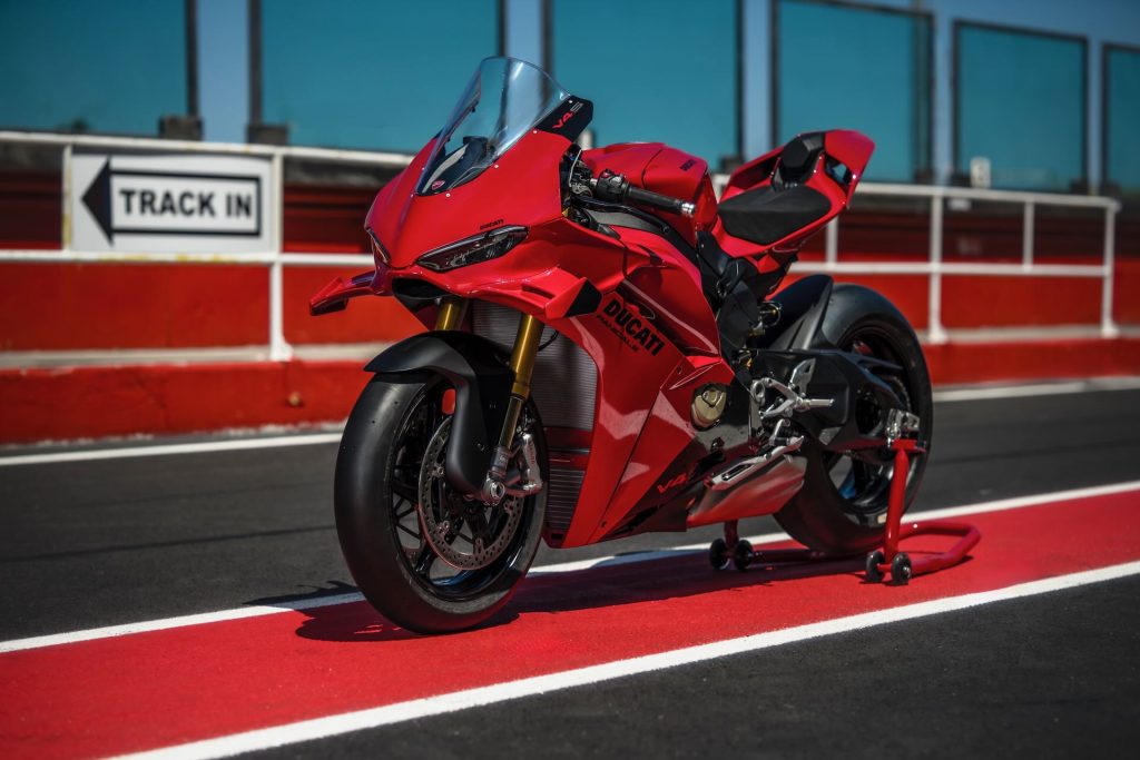 Ducati Panigale V4 S 2027