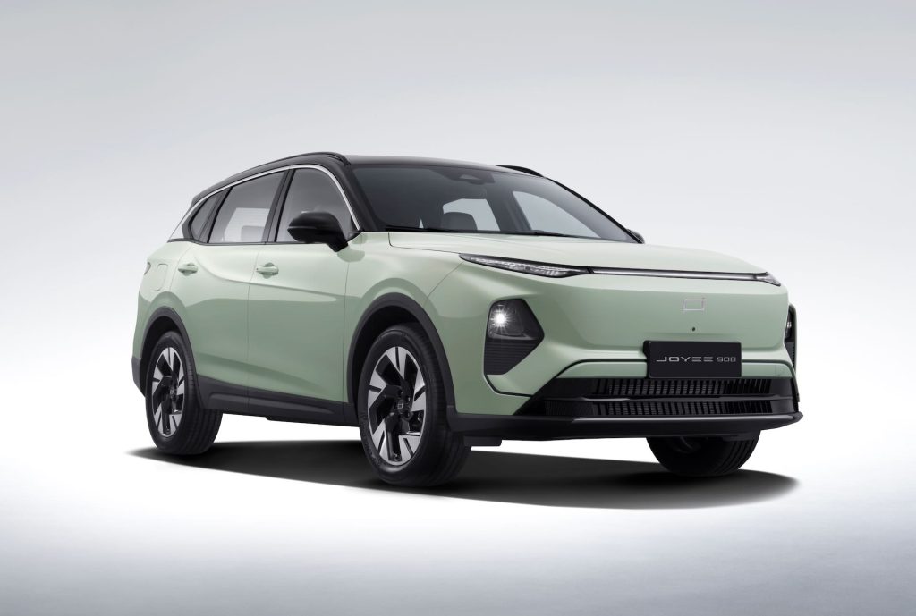 Joyee S08 PHEV
