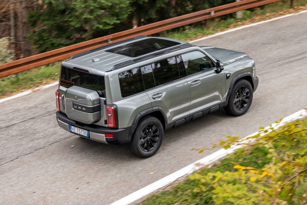 GWM H7