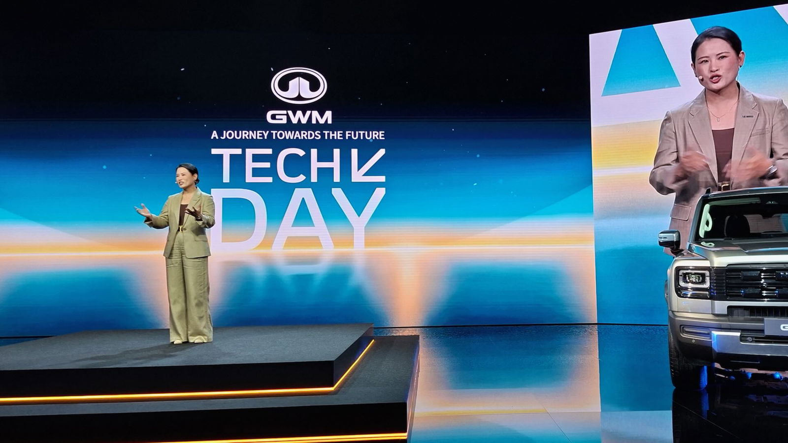 GWM Tech Day