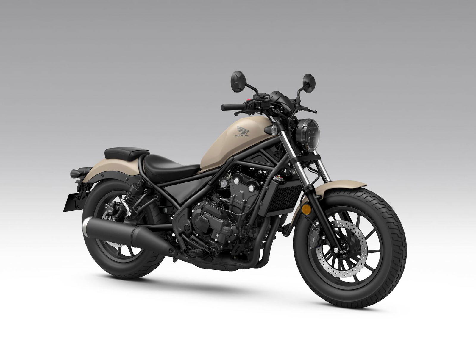 27YM Honda CMX500 Rebel