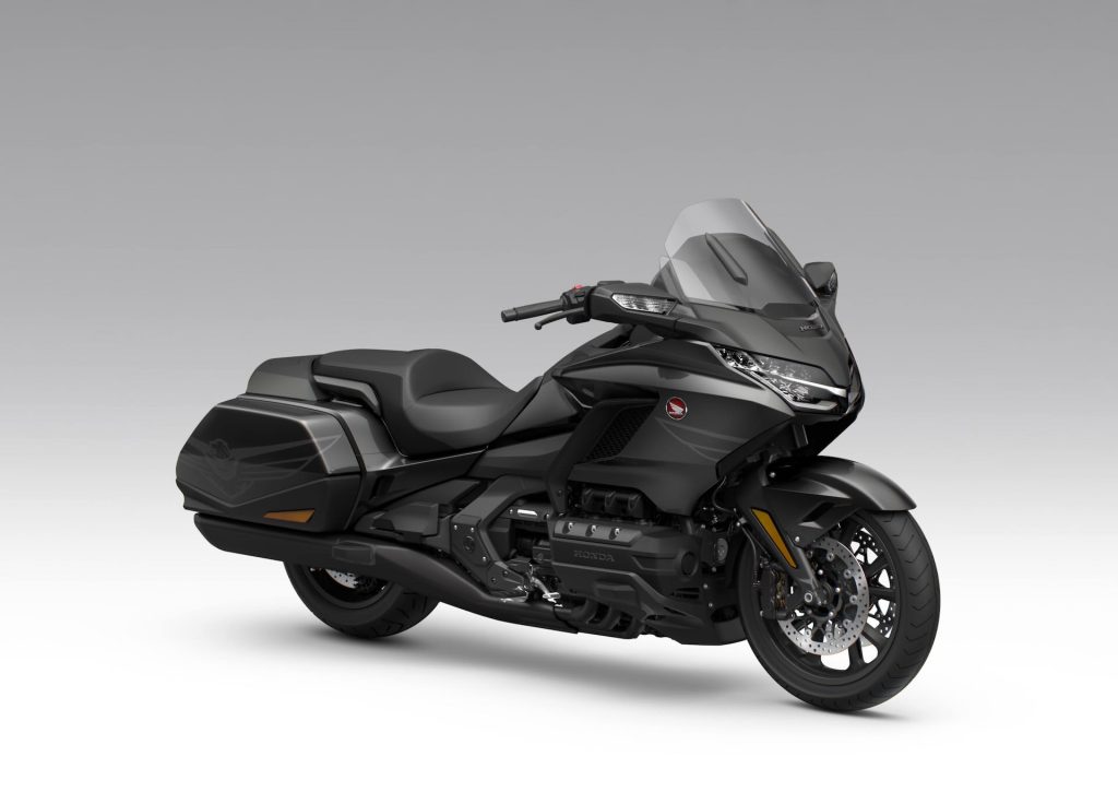 27YM Honda GL1800 Gold Wing