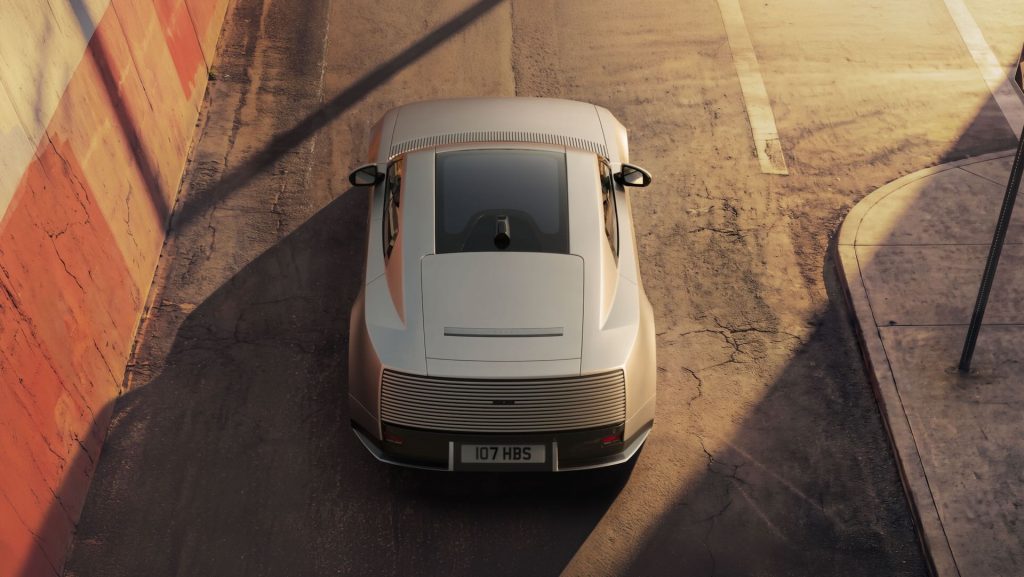 Jaguar Type 01