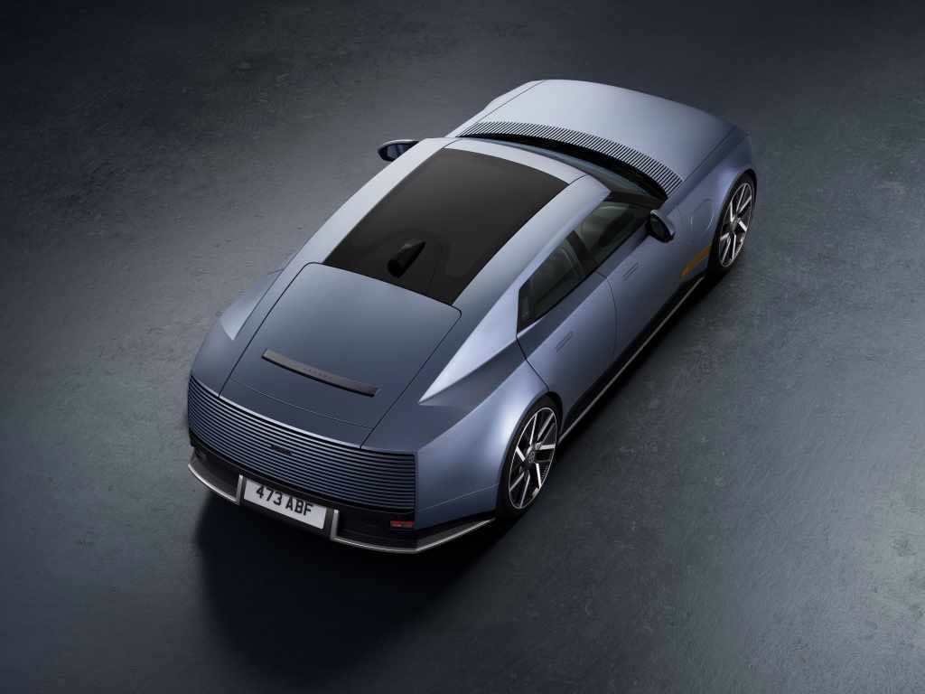 Jaguar Type 01