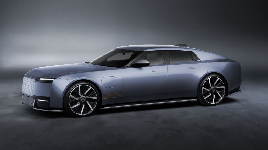 Jaguar Type 01