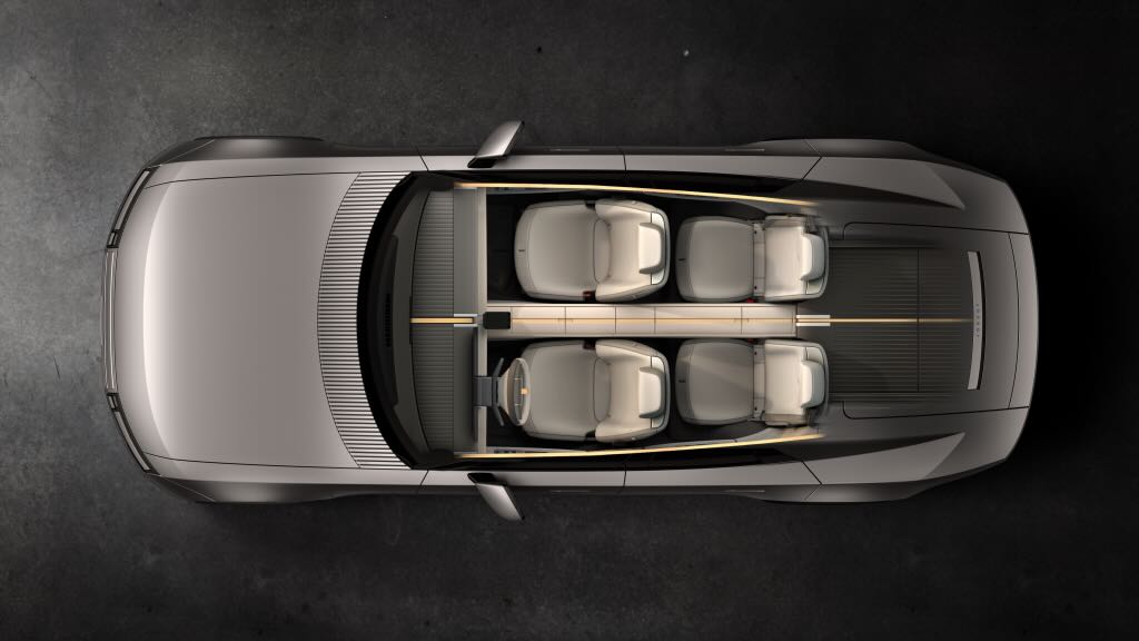Jaguar Type 01