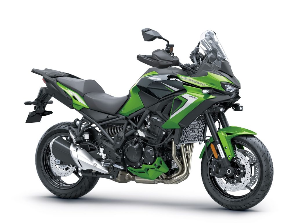 Kawasaki Versys 900 SE 2027