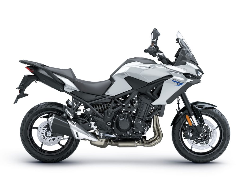 Kawasaki Versys 900 2027