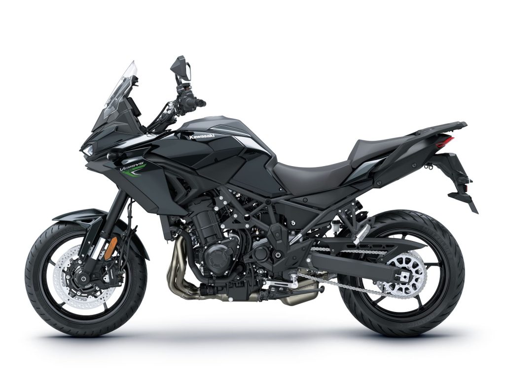 Kawasaki Versys 900 2027