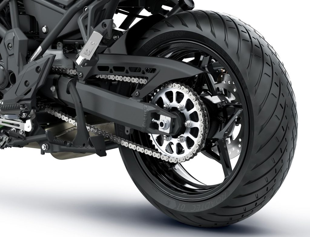 freno posteriore Kawasaki Versys 900 2027