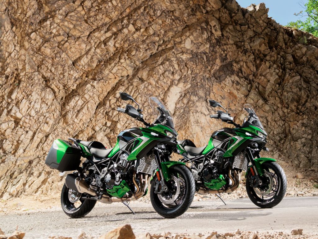 Kawasaki Versys 900 2027
