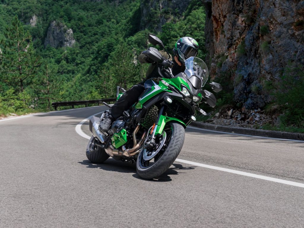 Kawasaki Versys 900 2027