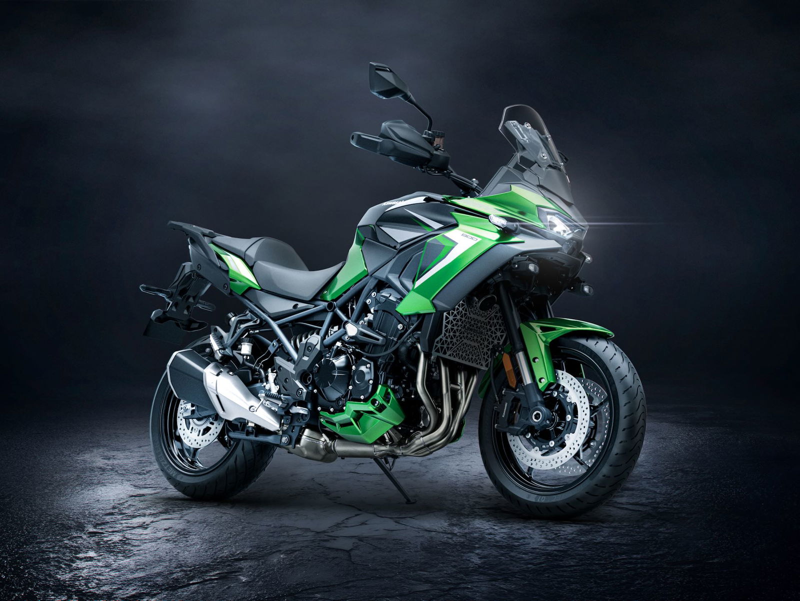 Kawasaki Versys 900