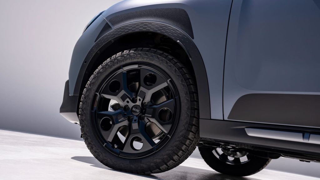 Nuova MINI Countryman Untamed Edition 2027