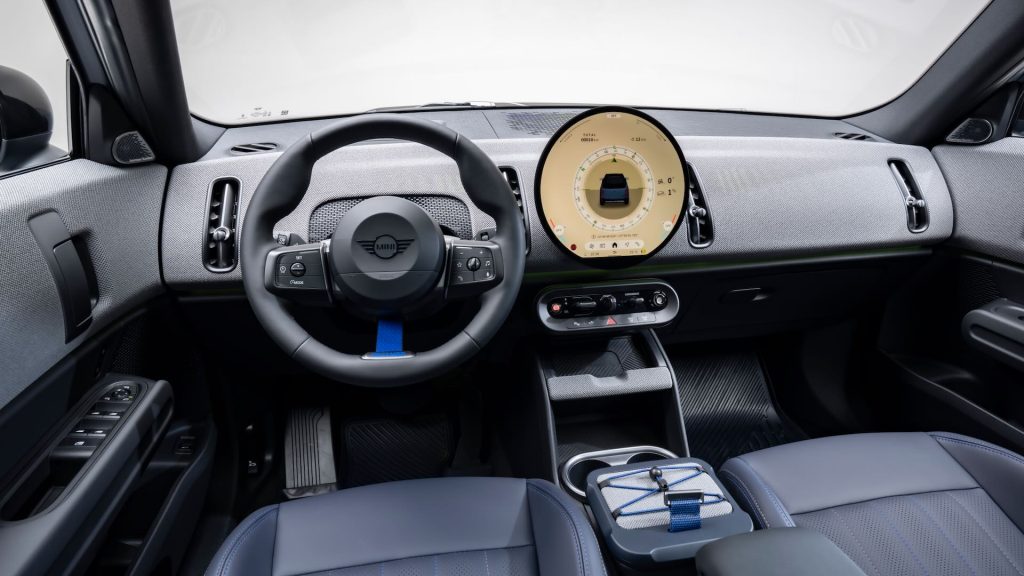 Nuova MINI Countryman Untamed Edition 2027