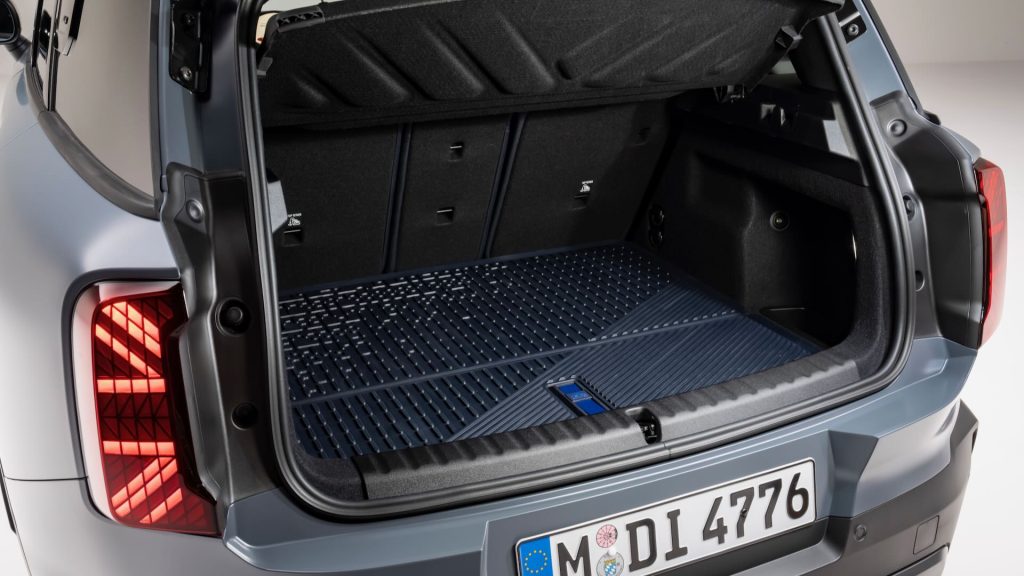 Nuova MINI Countryman Untamed Edition 2027