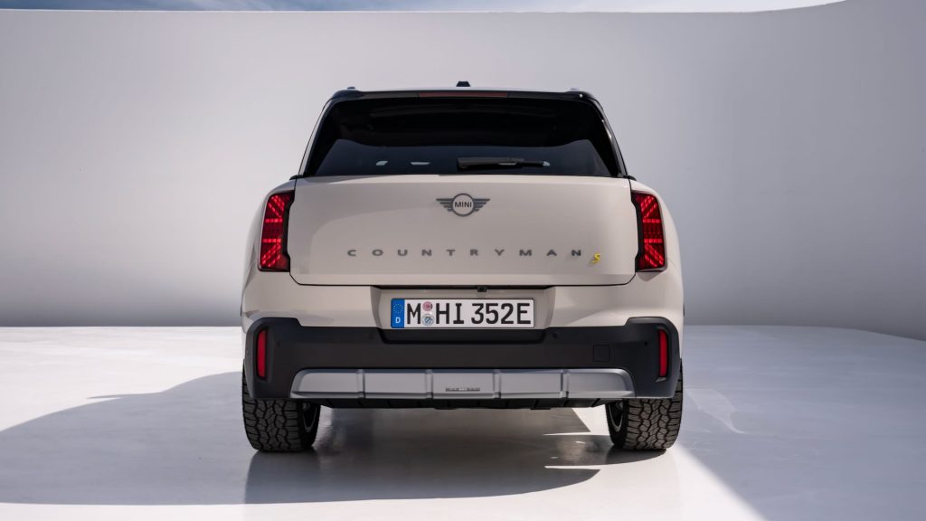 Nuova MINI Countryman Untamed Edition 2027
