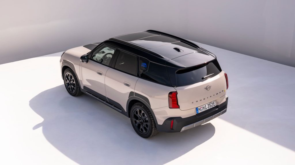 Nuova MINI Countryman Untamed Edition 2027