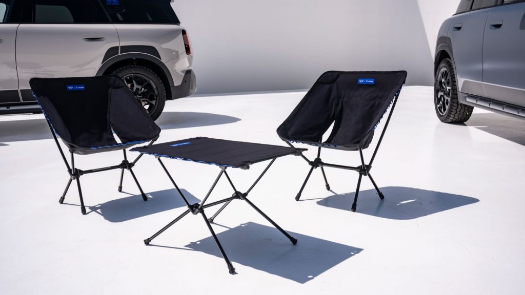 Nuova MINI Countryman Untamed Edition 2027