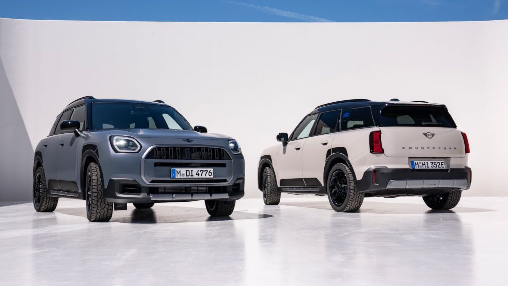 Nuova MINI Countryman Untamed Edition 2027