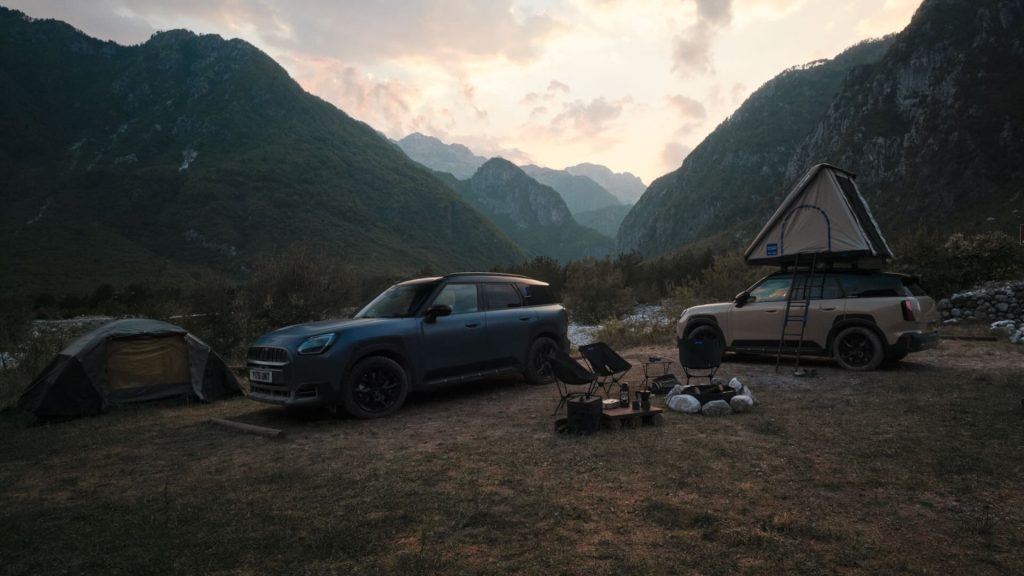 Nuova MINI Countryman Untamed Edition 2027