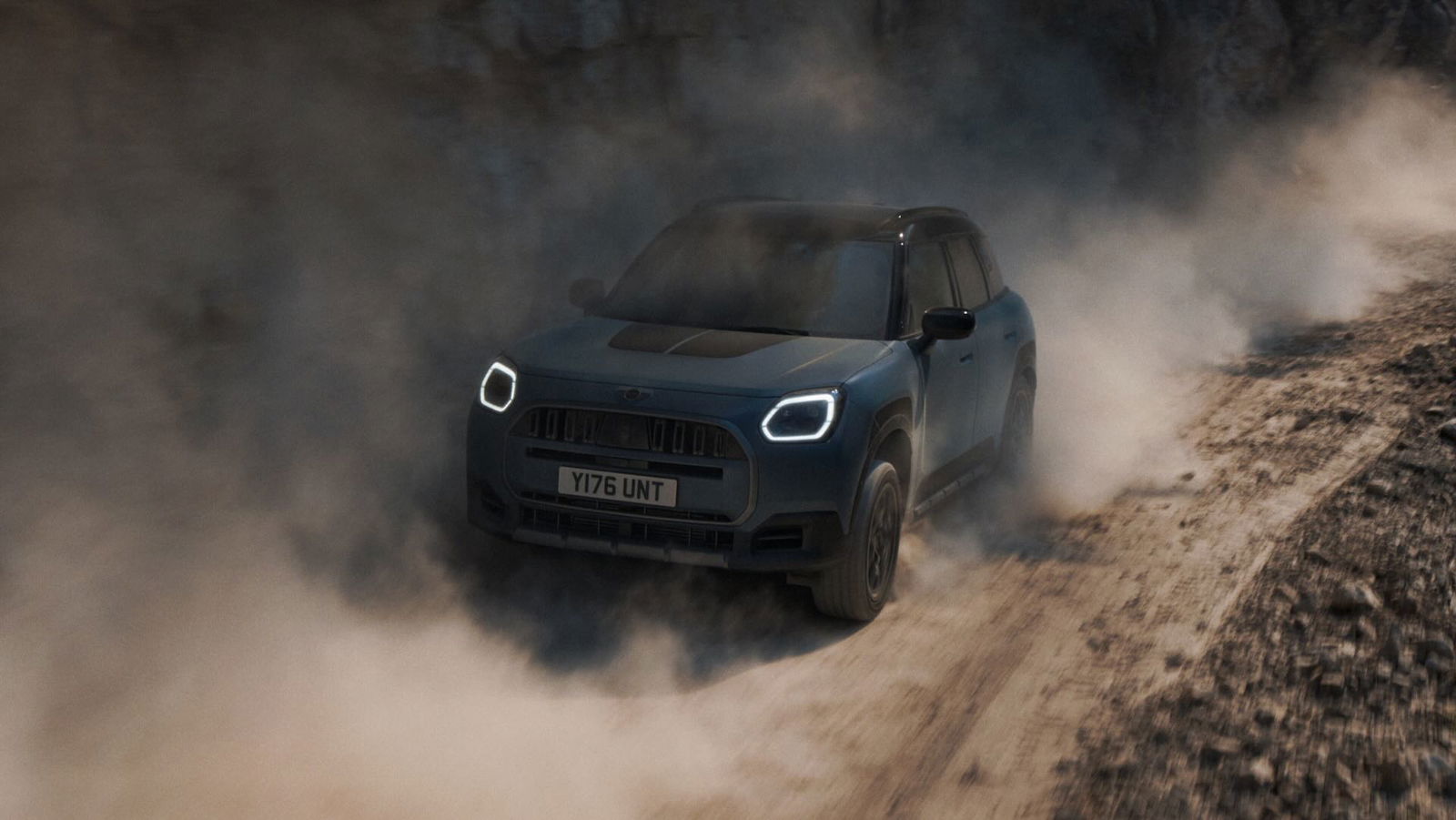 Nuova MINI Countryman Untamed Edition 2027