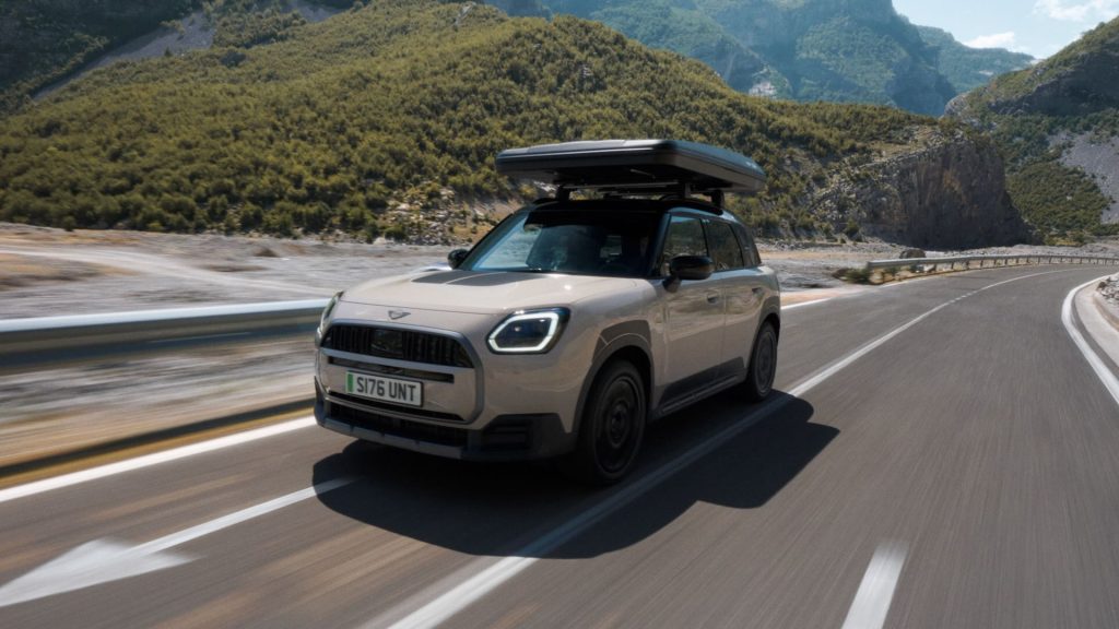Nuova MINI Countryman Untamed Edition 2027