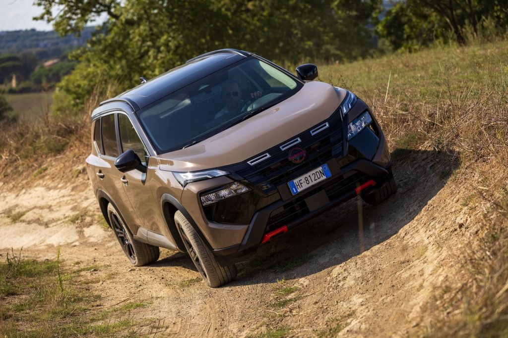 Nissan X-Trail e-Power N-Trek 4WD 2027