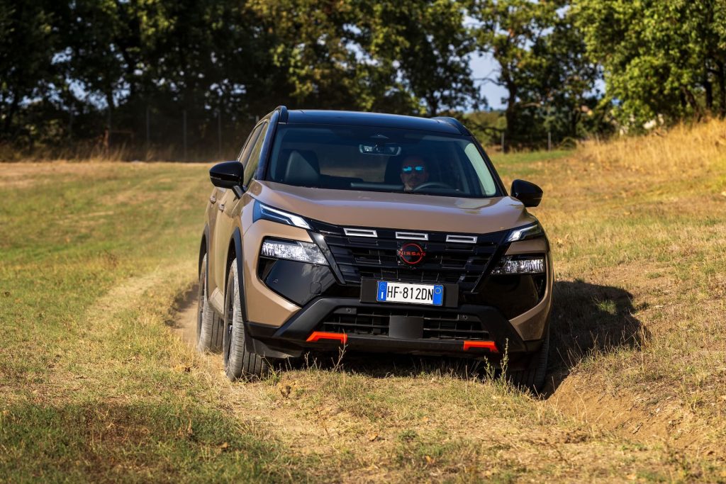 Nissan X-Trail e-Power N-Trek 4WD 2027