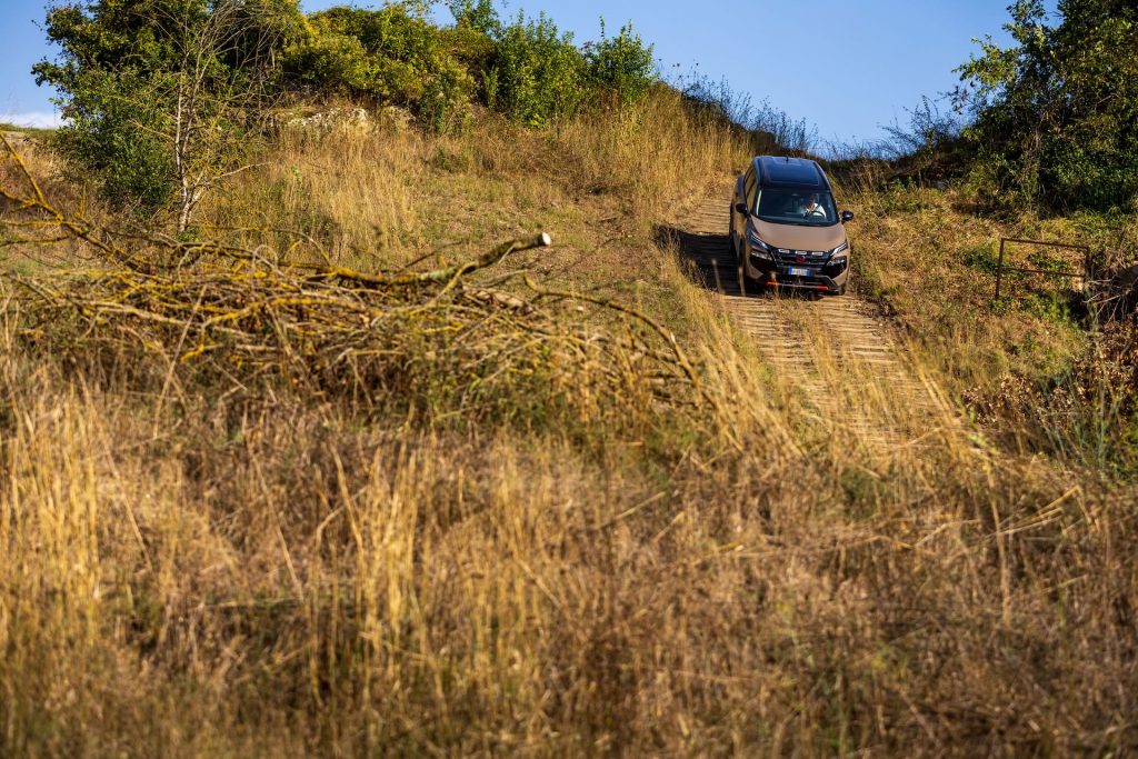 Nissan X-Trail e-Power N-Trek 4WD 2027