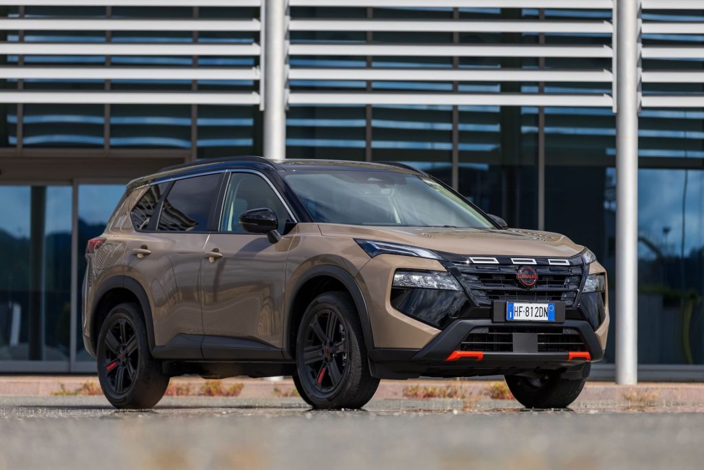 Nissan X-Trail e-Power N-Trek 4WD 2027