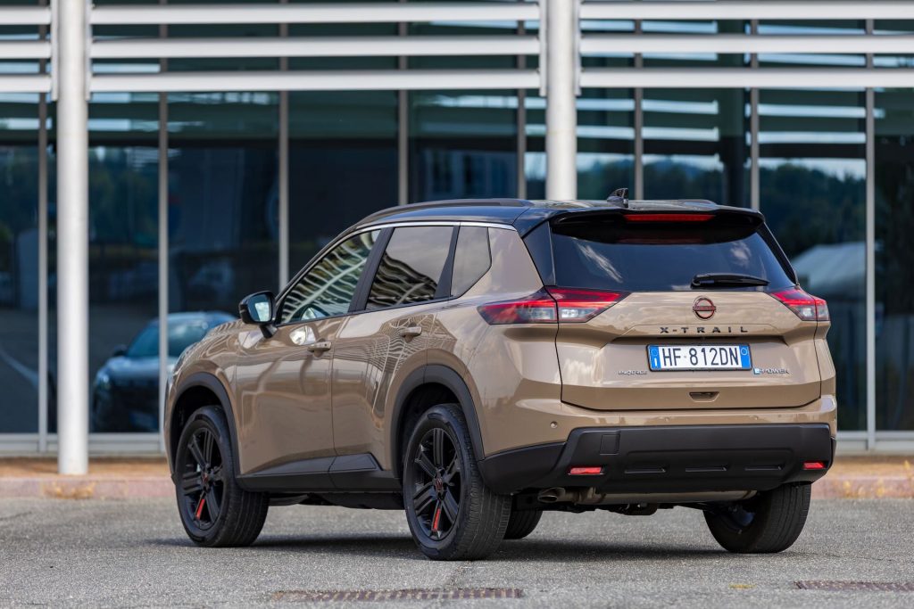 Nissan X-Trail e-Power N-Trek 4WD 2027