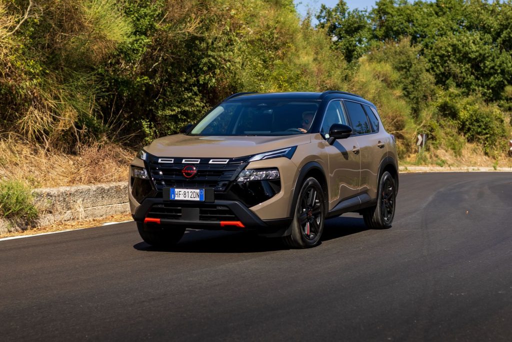 Nissan X-Trail e-Power N-Trek 4WD 2027