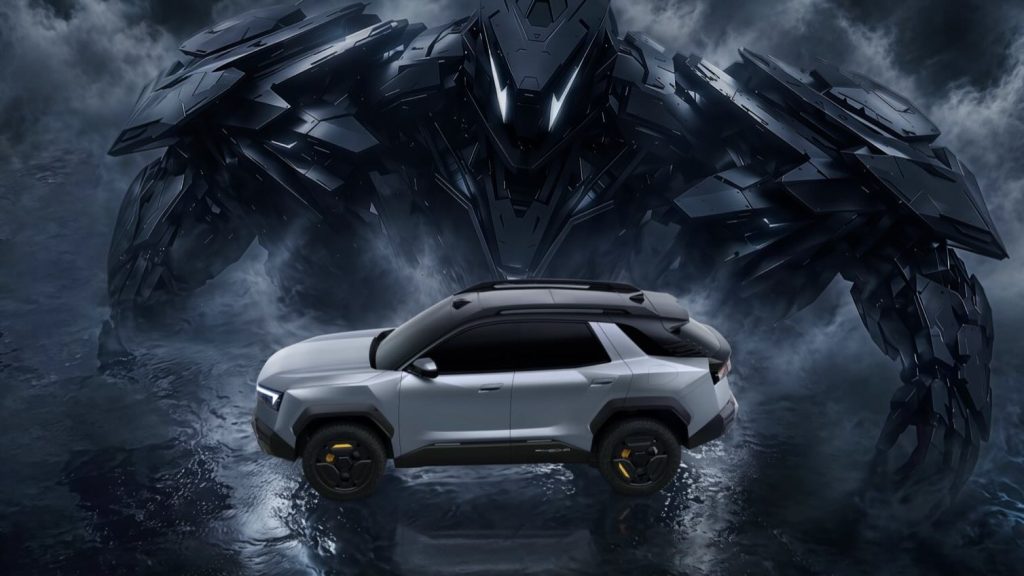 Omoda X