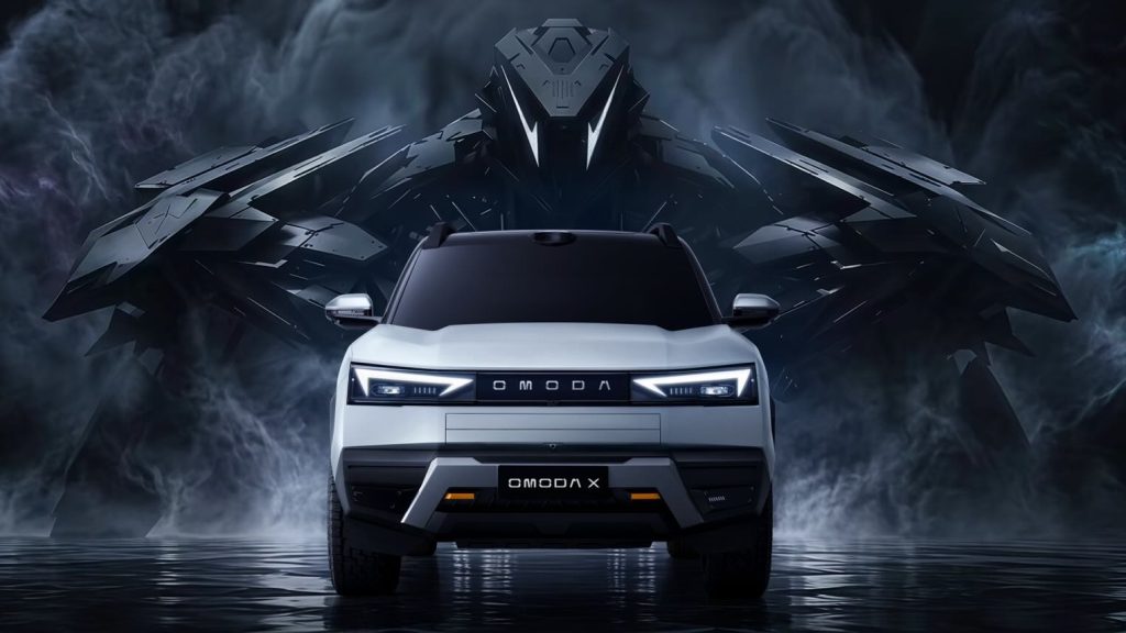Omoda X