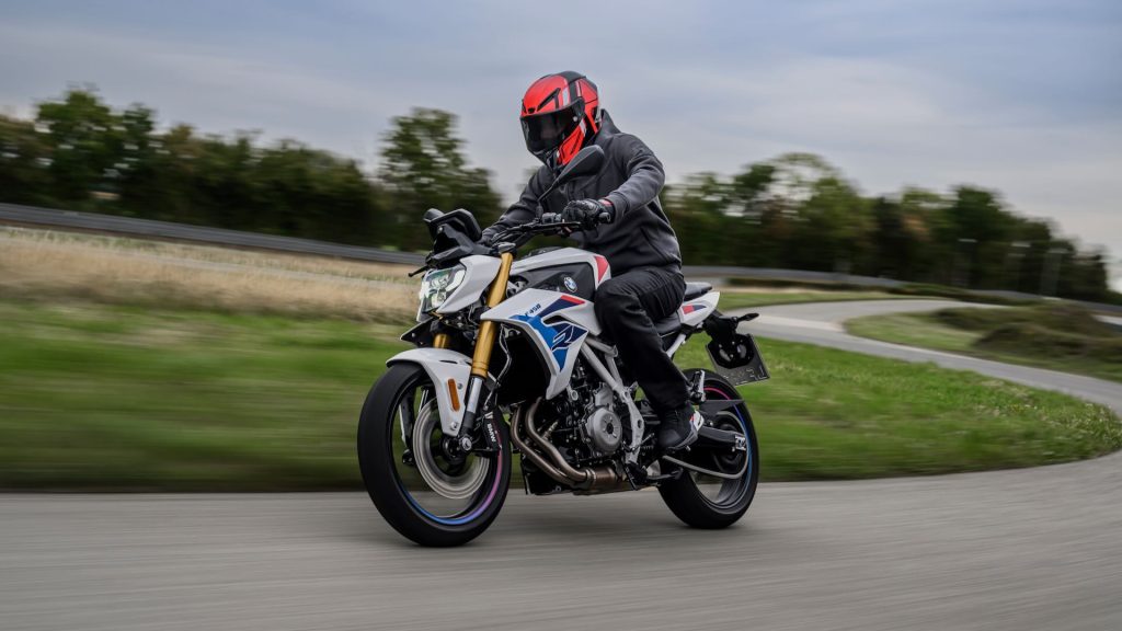 BMW F 450 R