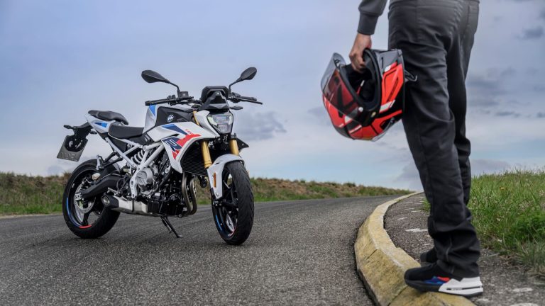 BMW F 450 R