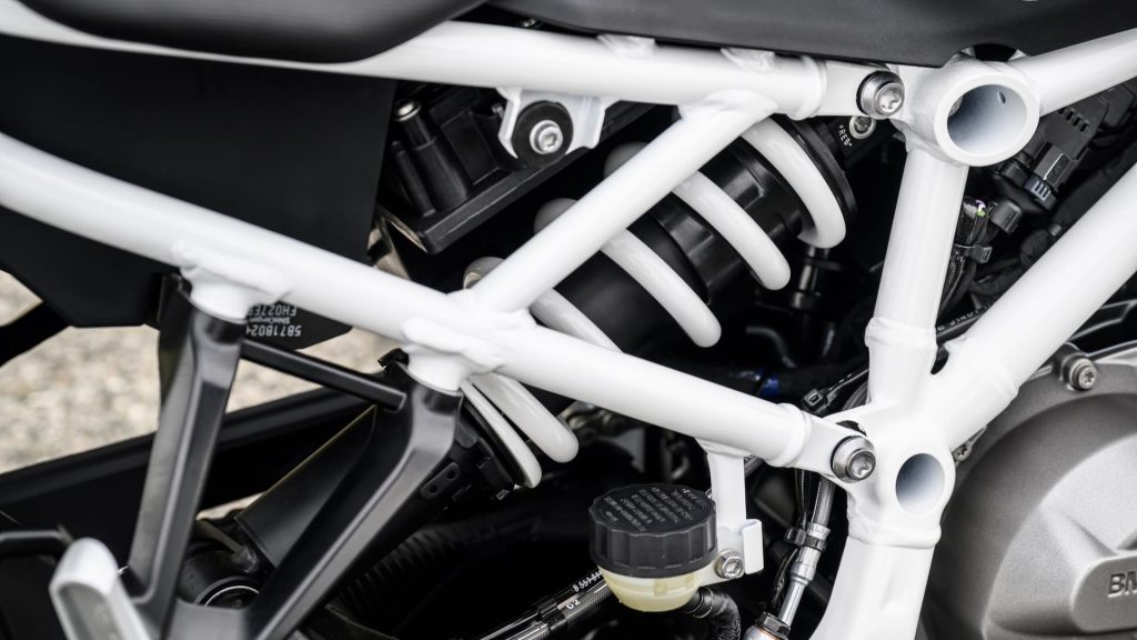 BMW F 450 R