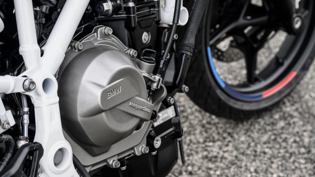 BMW F 450 R