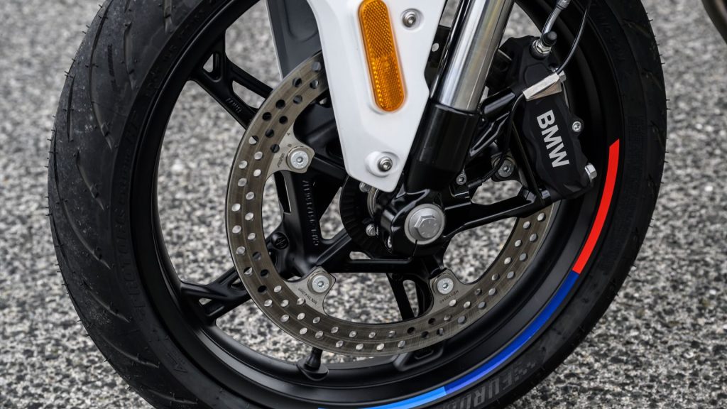BMW F 450 R